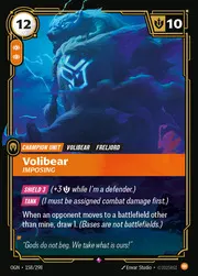 Volibear - Imposing