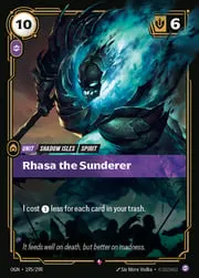 Rhasa the Sunderer