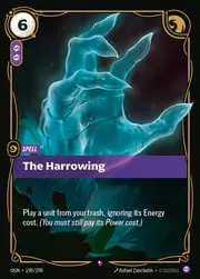The Harrowing