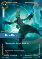 Time Warp