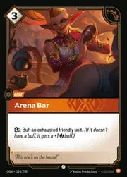 Arena Bar