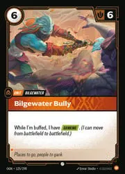 Bilgewater Bully