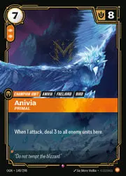 Anivia - Primal