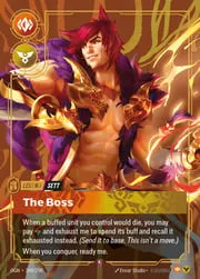 Sett - The Boss