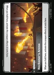 Reckoner's Arena