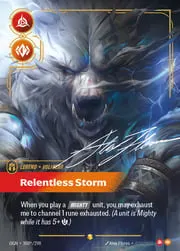 Volibear - Relentless Storm