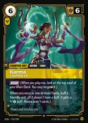 Karma - Channeler
