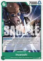 Inuarashi