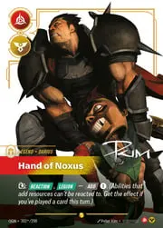 Darius - Hand of Noxus