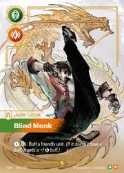 Lee Sin - Blind Monk