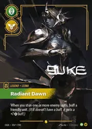 Leona - Radiant Dawn