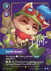 Teemo - Swift Scout