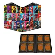 Modern Horizons 3: "Pop Art Medley" 4-Pocket Binder