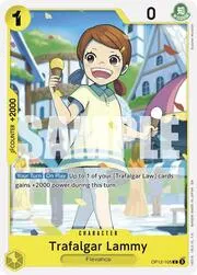 Trafalgar Lammy