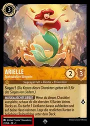 Ariel - Spectacular Singer