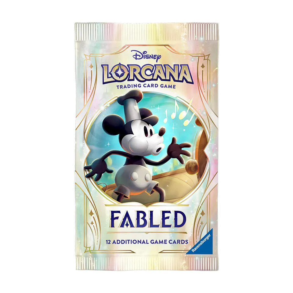 Fabled Booster Pack