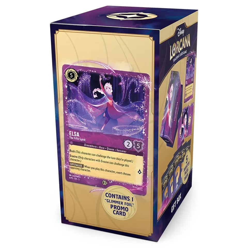 Fabled Gift Box