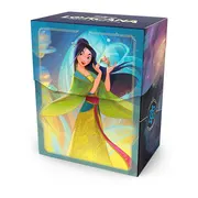 Fabled: "Mulan - Considerate Diplomat" Deck Box
