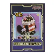 Justice Hunters: "Cupsy☆Yummy" Field Center Card