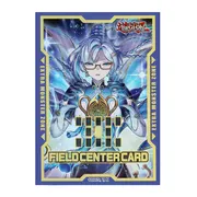Justice Hunters: "Rahu Dracotail" Field Center Card