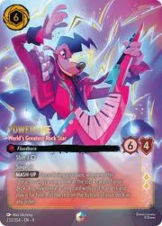 Powerline - World's Greatest Rock Star