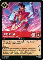 Powerline - World's Greatest Rock Star