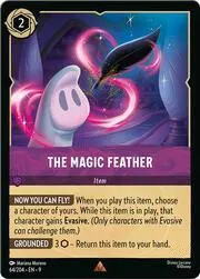The Magic Feather