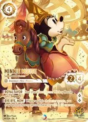 Minnie Mouse - Sweetheart Princess