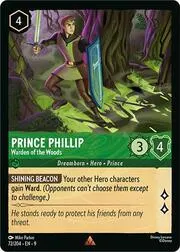 Prince Phillip - Warden of the Woods