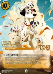 Pongo - Determined Father