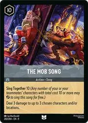 The Mob Song