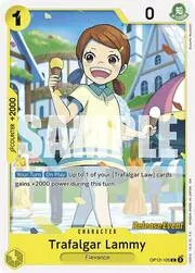 Trafalgar Lammy