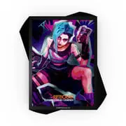 Origins: Jinx Art Sleeves
