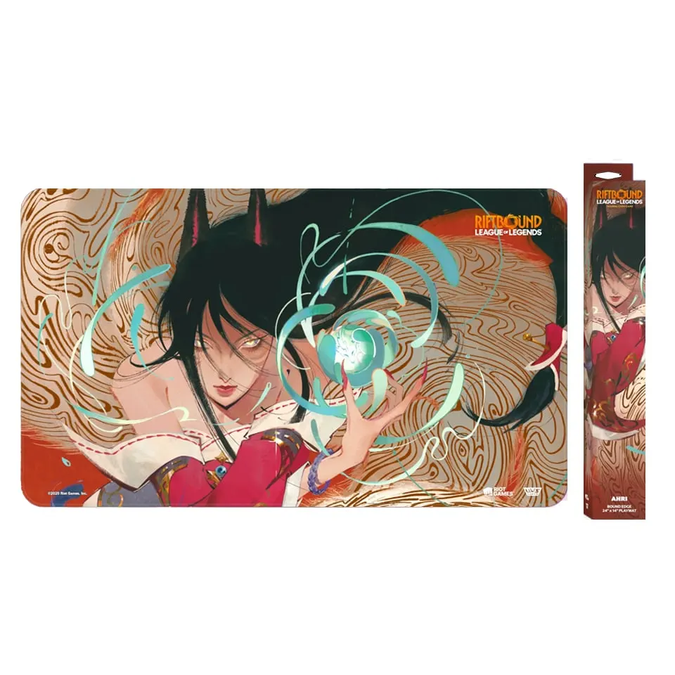 Origins: Ahri Art Playmat