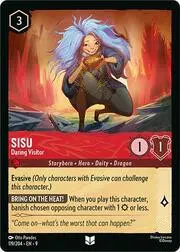 Sisu - Daring Visitor