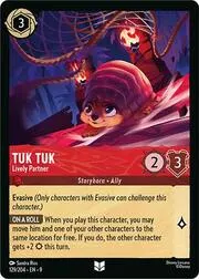 Tuk Tuk - Lively Partner