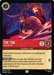 Tuk Tuk - Lively Partner