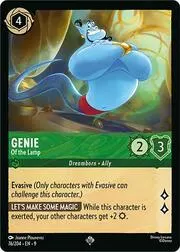 Genie - Of the Lamp