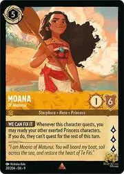 Moana - Of Motunui