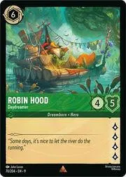 Robin Hood - Daydreamer