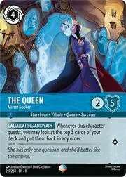 The Queen - Mirror Seeker