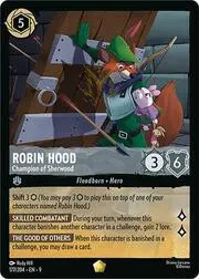 Robin Hood - Champion of Sherwood