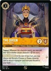The Queen - Conceited Ruler