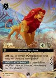 Simba - Pride Protector