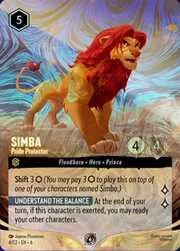 Simba - Pride Protector