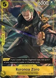 Roronoa Zoro