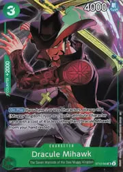 Dracule Mihawk