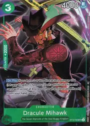 Dracule Mihawk