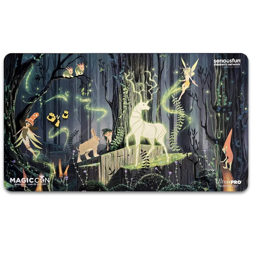MagicCon: "Primal Vigor" Playmat