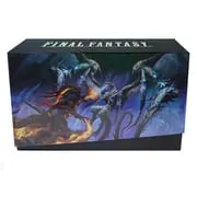 FINAL FANTASY | Empty "Fat Pack Bundle" Gift Edition Box